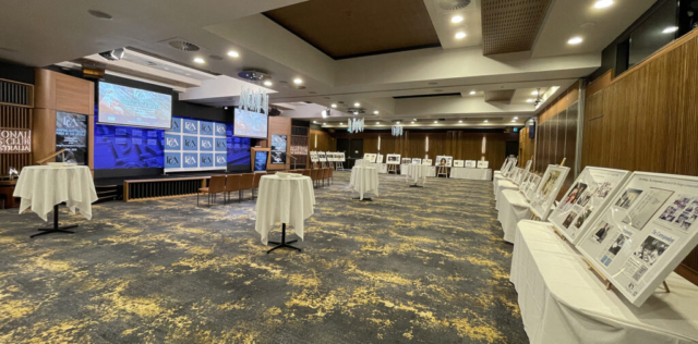 FCA Exhibition at NPC_Curator Raj Suri